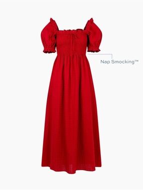 Hill House Scarlett Nap Dress